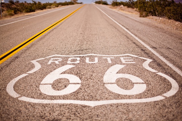 Jakie są niezbędne przystanki na Route 66?